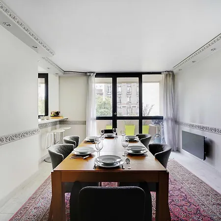 Charming - 3br 6p - Les Lilas