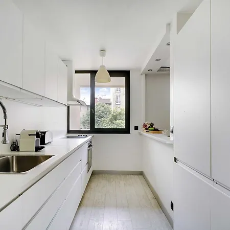Charming - 3br 6p - Apartmán