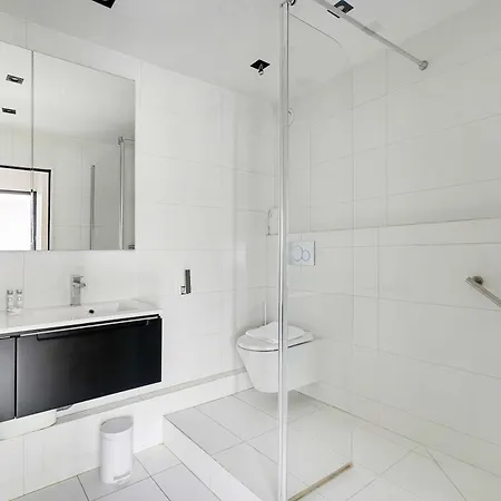 Apartmán Charming - 3br 6p -