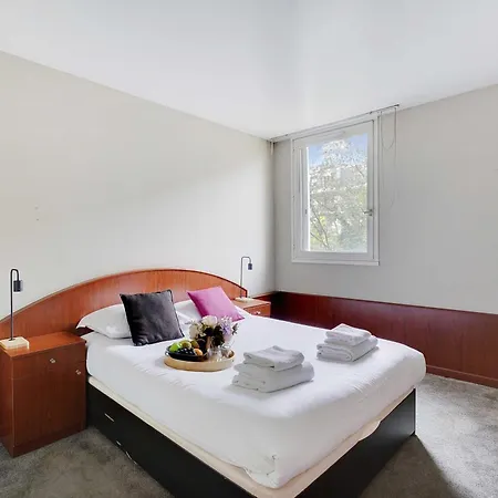 Apartmán Charming - 3br 6p - *