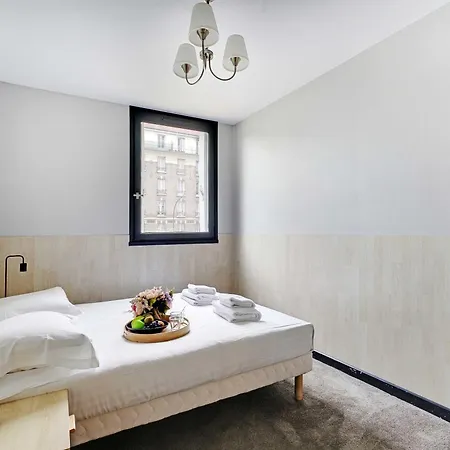Apartmán Charming - 3br 6p - *