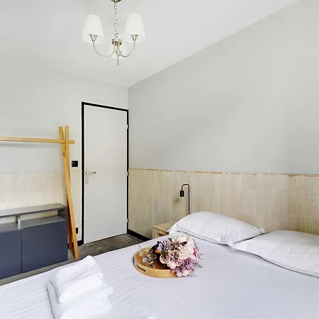 Apartmán Charming - 3br 6p -
